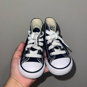 Toddler High Top Converse